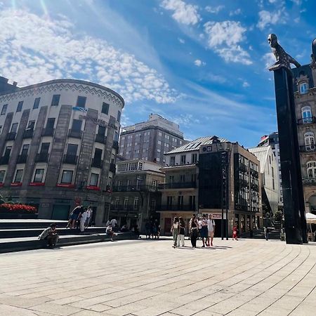 Vigo Center Sereo Old Town Buitenkant foto