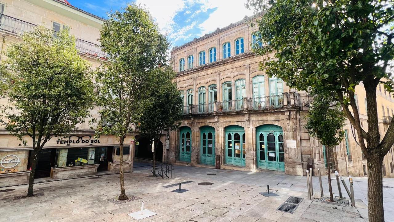 Vigo Center Sereo Old Town Buitenkant foto