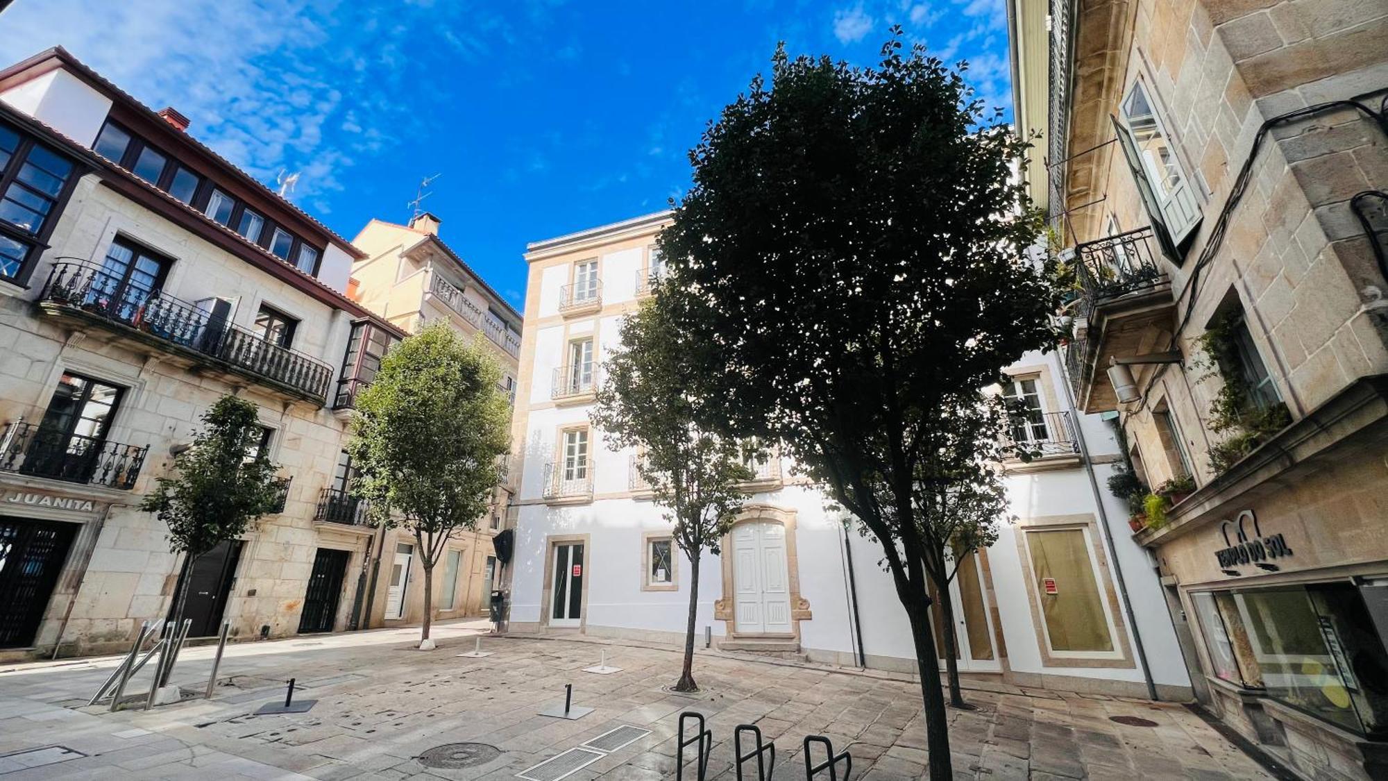 Vigo Center Sereo Old Town Buitenkant foto